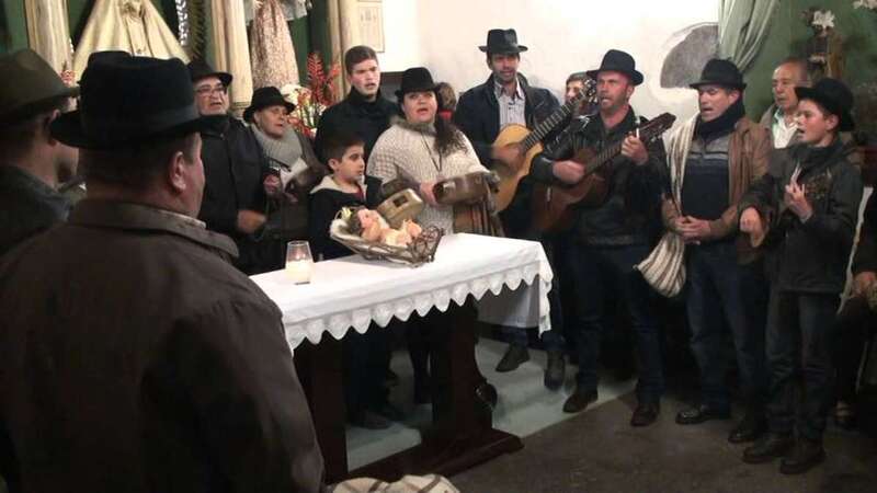 Imagen de archivo del Rancho de Ánimas de Valsequillo/TA.